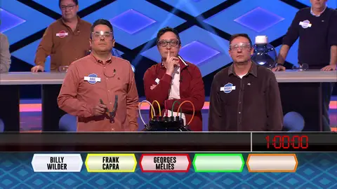 ¿Merecen un Óscar los ‘Sindulfos’? Espectacular actuación en su cuarta bomba de ‘¡Boom!’ ¿Merecen un Óscar los ‘Sindulfos’? Espectacular actuación en su cuarta bomba de ‘¡Boom!’