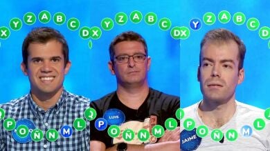 Un concursante histórico de 'Pasapalabra', con ganas de presentarse al próximo casting: “Ya sé que me conocéis pero he mejorado” 
