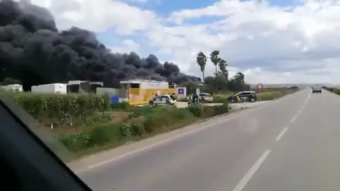 Explosión Sevilla Explosión Sevilla