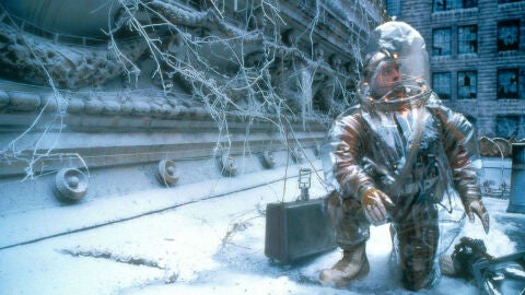 Bruce Willis en '12 monos'