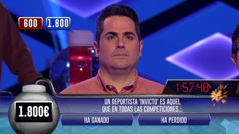 ¡Raúl está imparable! Pleno en la bomba clasificatoria que acerca a los ‘Sindulfos’ a la final ¡Raúl está imparable! Pleno en la bomba clasificatoria que acerca a los ‘Sindulfos’ a la final