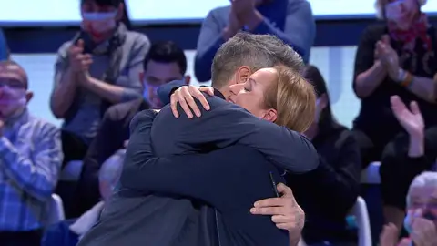 Las lágrimas de Sandra Ibarra al recordar su cáncer y confesar por qué volver ‘Pasapalabra’ es un “regalo de la vida” Las lágrimas de Sandra Ibarra al recordar su cáncer y confesar por qué volver ‘Pasapalabra’ es un “regalo de la vida”