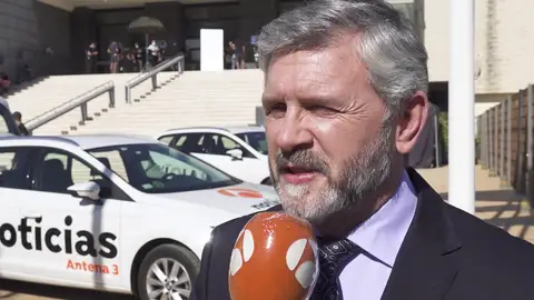 "Dos equipos marcados por la edad": Luis Iglesia habla de su experiencia en 'Alba' "Dos equipos marcados por la edad": Luis Iglesia habla de su experiencia en 'Alba'