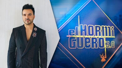 Esta noche, Luis Fonsi presenta en ‘El Hormiguero 3.0’ su nuevo disco