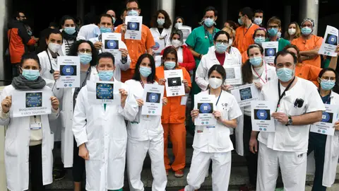 Acaban los contratos de refuerzo covid mientras las listas de espera se sitúan en máximos Acaban los contratos de refuerzo covid mientras las listas de espera se sitúan en máximos