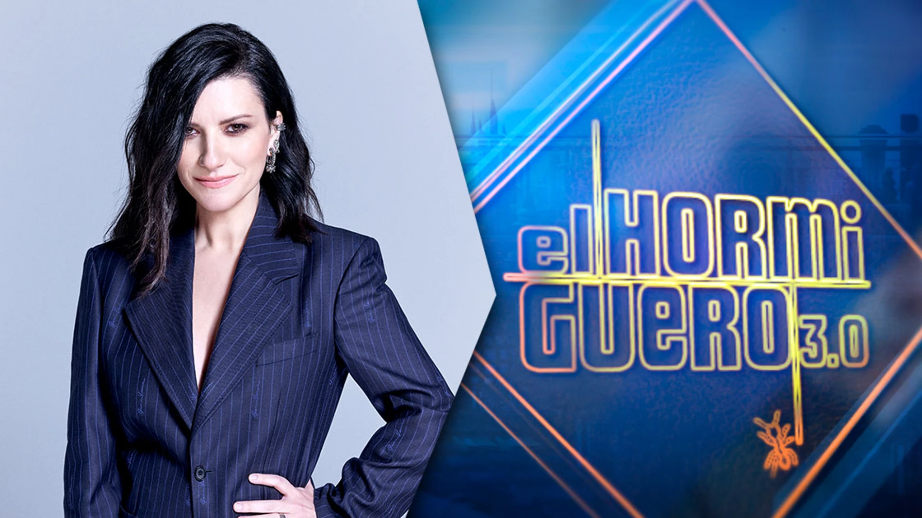 Laura Pausini en El Hormiguero 3.0