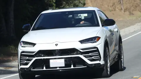 Will Smith conduciendo PRIMERAS IMÁGENES TRAS LA AGRESIÓN