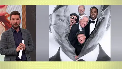 Chris Rock. Chris Rock.