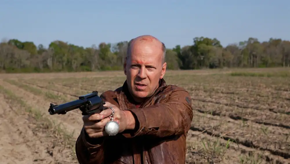 Bruce Willis en 'Looper'