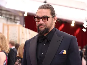 Jason Momoa en los Oscar 2022 Jason Momoa en los Oscar 2022