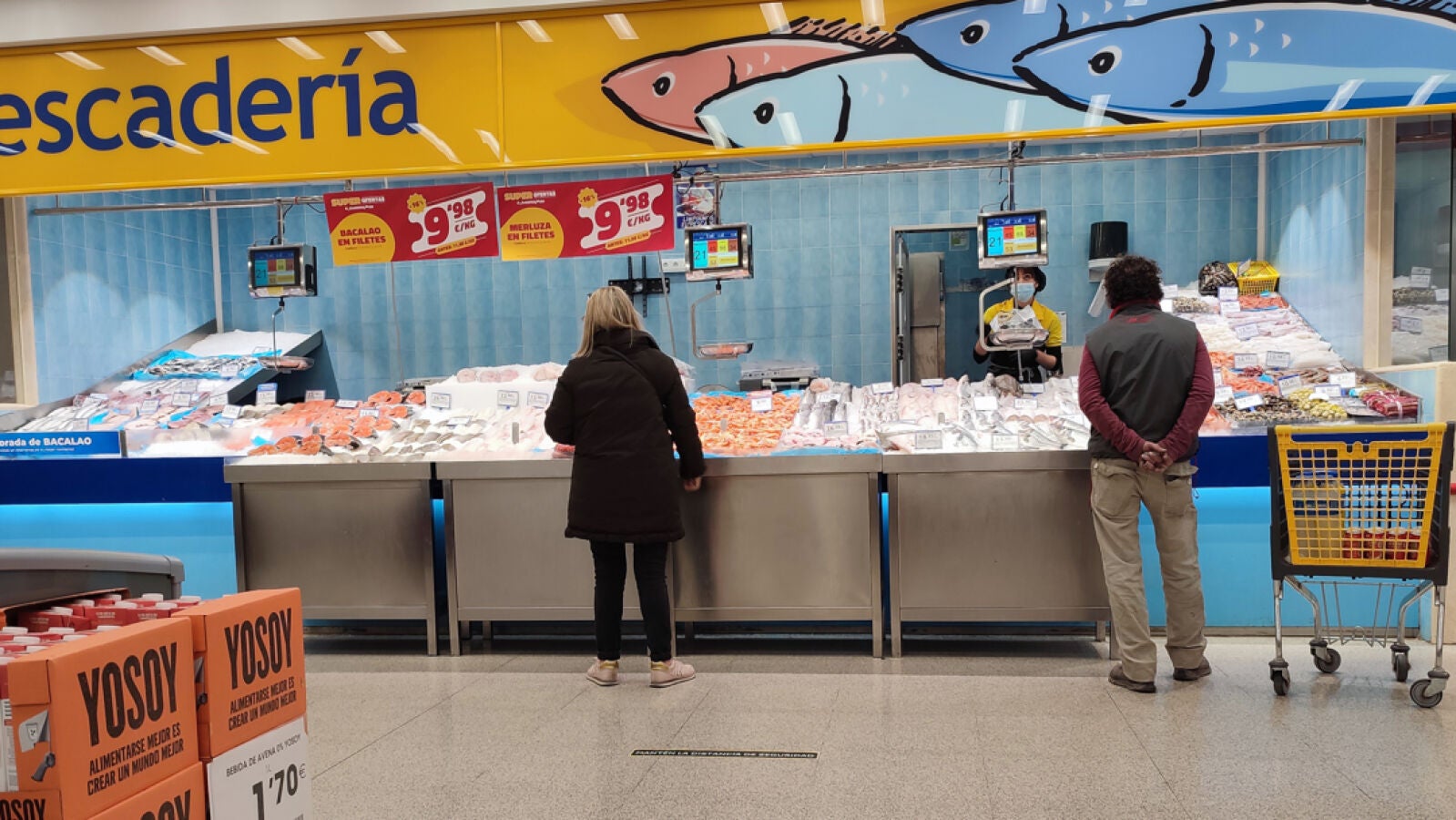 La tasa de ahorro de los hogares españoles cae 3,6 puntos en 2021, hasta el 11,4%