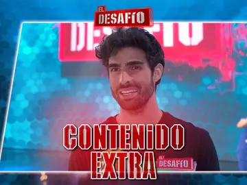 Juan Betancourt en 'El Desafío' Juan Betancourt en 'El Desafío'