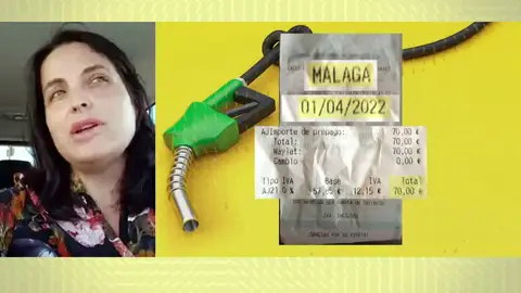 Confusión en el primer día de descuento del combustible. Confusión en el primer día de descuento del combustible.