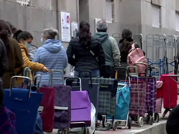 Se dispara la tasa de inflación en la eurozona hasta un récord histórico del 7,5% Se dispara la tasa de inflación en la eurozona hasta un récord histórico del 7,5%