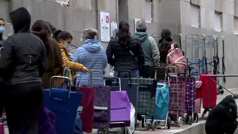 Se dispara la tasa de inflación en la eurozona hasta un récord histórico del 7,5% Se dispara la tasa de inflación en la eurozona hasta un récord histórico del 7,5%