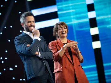 Silvia Abril, invitada de ‘El Desafío’ Silvia Abril, invitada de ‘El Desafío’