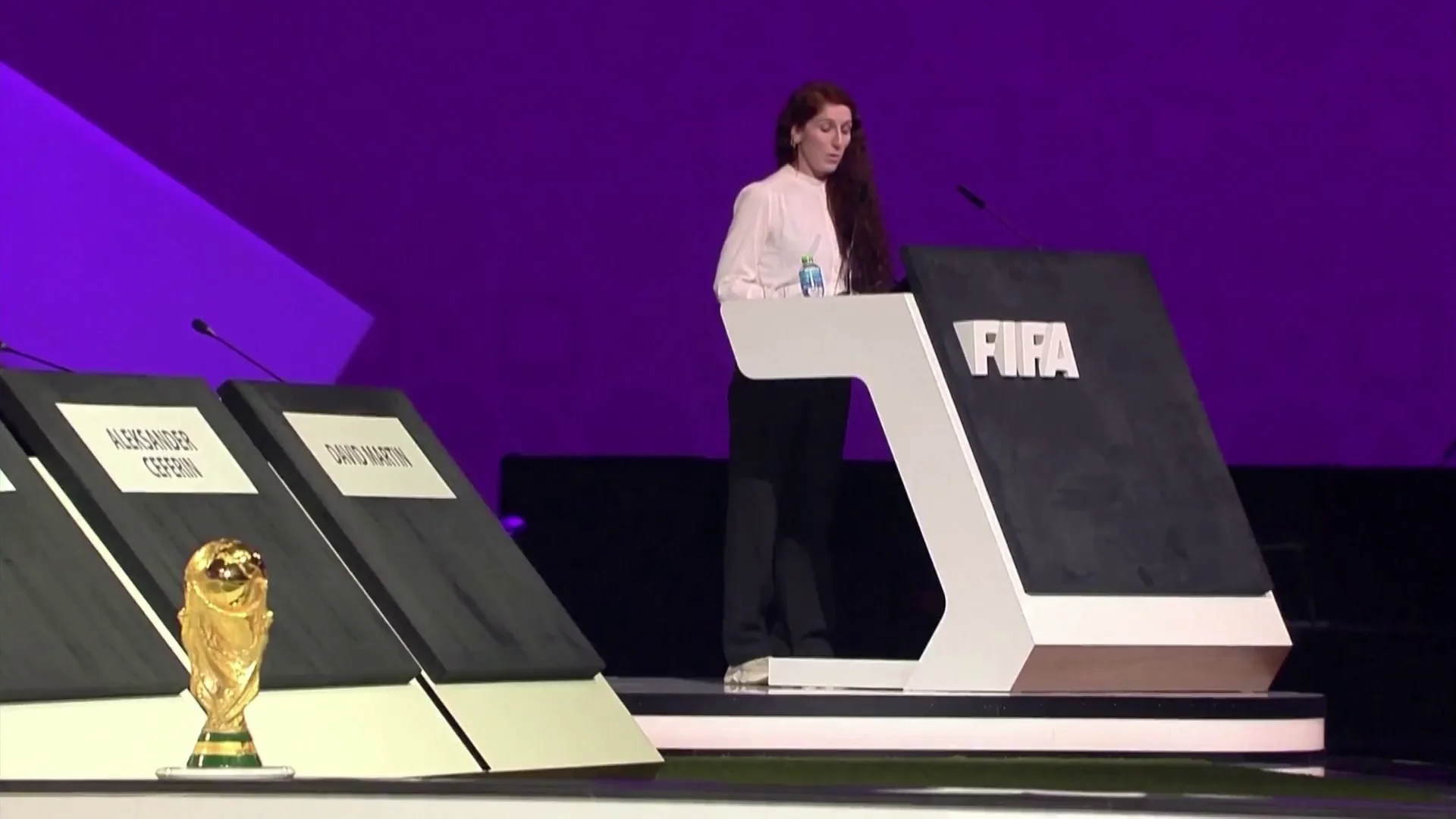 Noruega pide a la FIFA que dé ejemplo "No podemos tolerar un Mundial en Qatar" Noruega pide a la FIFA que dé ejemplo "No podemos tolerar un Mundial en Qatar"