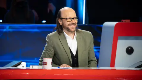 La puya de Santiago Segura A El Monaguillo en 'El Desafío'