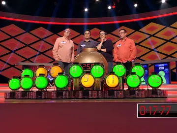 ¡A dos del bote! Los 'Sindulfos', incapaces de apagar el 'fuego' que les llevaba al premio de '¡Boom!' ¡A dos del bote! Los 'Sindulfos', incapaces de apagar el 'fuego' que les llevaba al premio de '¡Boom!'