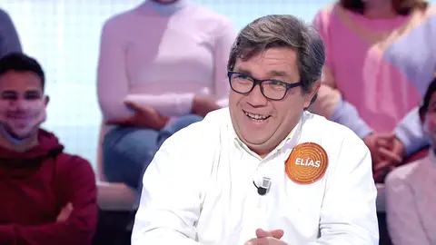 ¿Será vidente? La sorprendente reacción del suegro de Elías al verle ganar a Jaime en ‘Pasapalabra’ ¿Será vidente? La sorprendente reacción del suegro de Elías al verle ganar a Jaime en ‘Pasapalabra’