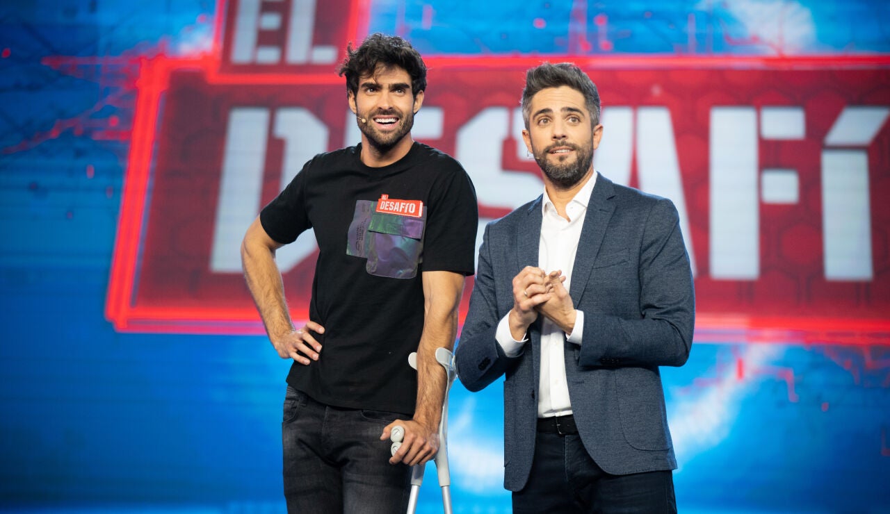 Juan Betancourt vuelve lesionado a ‘El Desafío’