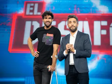 Juan Betancourt vuelve lesionado a ‘El Desafío’ Juan Betancourt vuelve lesionado a ‘El Desafío’