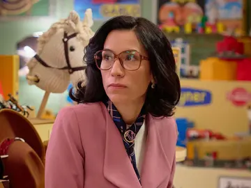 Cuatro inolvidables frases de Manolita en ‘Amar es para siempre’ Cuatro inolvidables frases de Manolita en ‘Amar es para siempre’