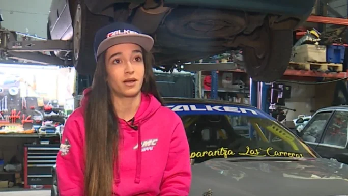 Yanibel Díaz ‘Queen of Europe’: “En el drift da igual que seas hombre o mujer, demuestra lo que vales" Yanibel Díaz ‘Queen of Europe’: “En el drift da igual que seas hombre o mujer, demuestra lo que vales"