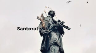 Santoral de abril 2025