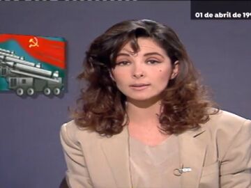 As&iacute; cont&oacute; Antena 3 Noticias el final del Pacto de Varsovia hace 31 a&ntilde;os