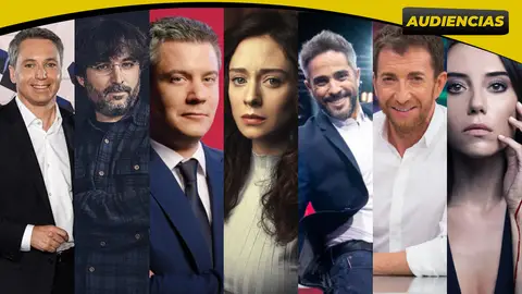 Atresmedia TV domina en Prime Time Atresmedia TV domina en Prime Time