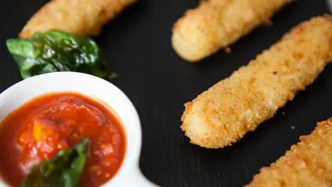 Palitos de queso Palitos de queso