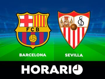 Barcelona - Sevilla: Horario y dónde ver el partido de la Liga Santander