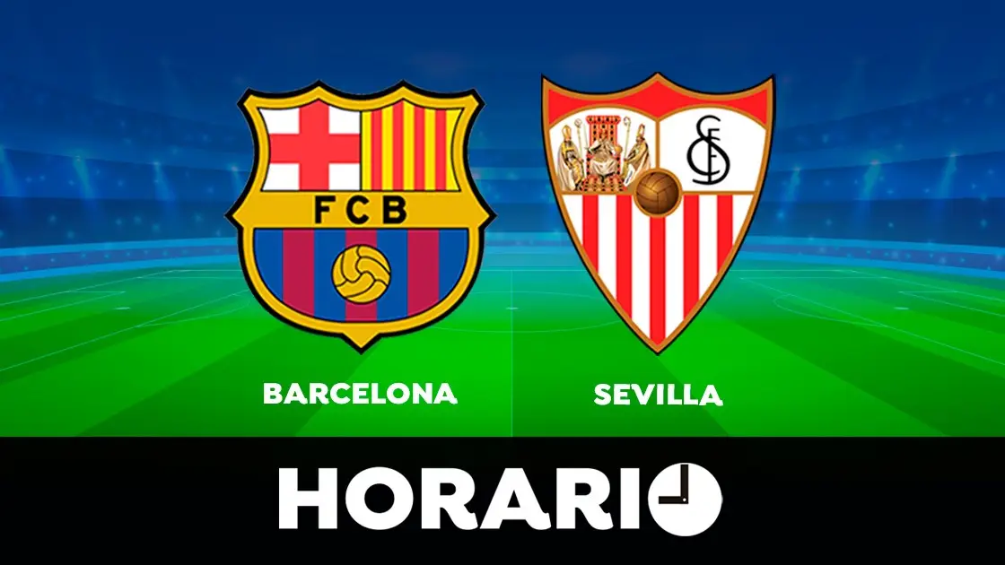 Barcelona - Sevilla: Horario y d&oacute;nde ver el partido de la Liga Santander