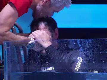 Las lágrimas de Jesulín de Ubrique Las lágrimas de Jesulín de Ubrique