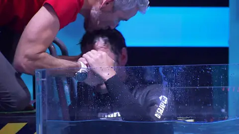 Las lágrimas de Jesulín de Ubrique Las lágrimas de Jesulín de Ubrique