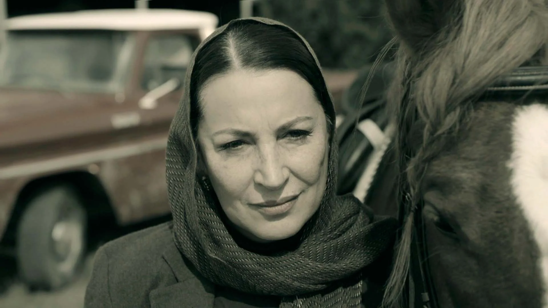 Las últimas palabras de Hünkar Yaman en 'Tierra Amarga'