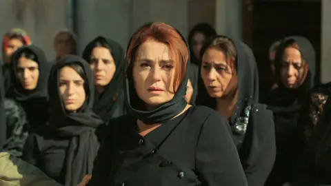 Sevda, detenida como la principal sospechosa del asesinato de Hünkar Yaman Sevda, detenida como la principal sospechosa del asesinato de Hünkar Yaman