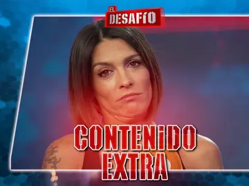 La decepción de Lorena Castell tras su valoración en el reto con Muchachito Bombo Infierno: “Me esperaba que me diesen más puntos” La decepción de Lorena Castell tras su valoración en el reto con Muchachito Bombo Infierno: “Me esperaba que me diesen más puntos”