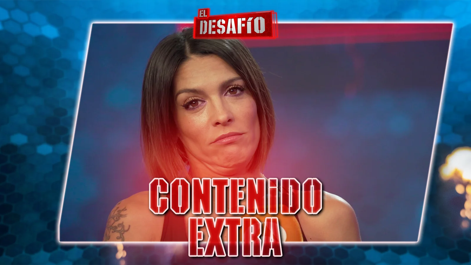 La decepci&oacute;n de Lorena Castell tras su valoraci&oacute;n en el reto con Muchachito Bombo Infierno: &ldquo;Me esperaba que me diesen m&aacute;s puntos&rdquo; 