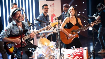 Lorena Castell revoluciona 'El Desafío' con ‘Ojalá no te hubiera conocido nunca’ 