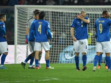 Las pérdidas económicas para Italia por no clasificarse para el Mundial del Qatar 2022