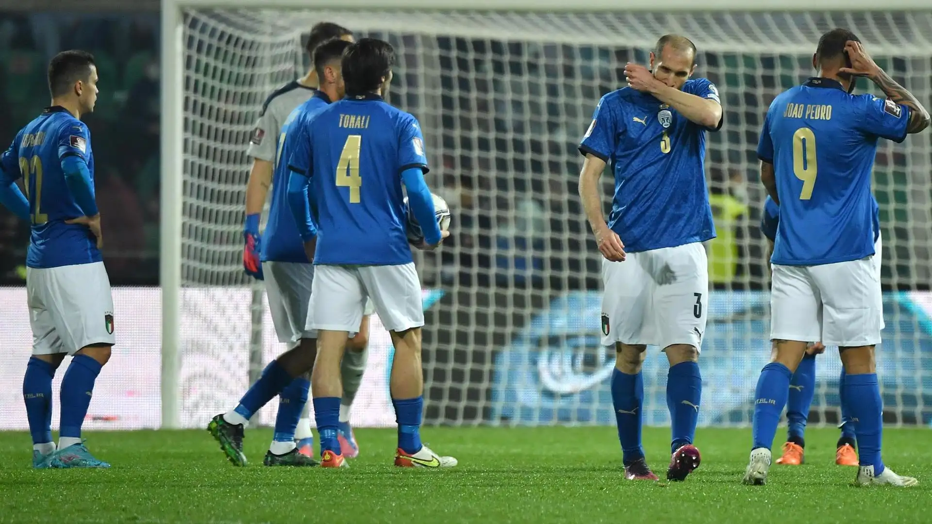 Las pérdidas económicas para Italia por no clasificarse para el Mundial del Qatar 2022 Las pérdidas económicas para Italia por no clasificarse para el Mundial del Qatar 2022