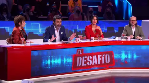 Juan del Val: “Salimos a una media de cuatro llantos por programa” Las declaraciones del jurado.