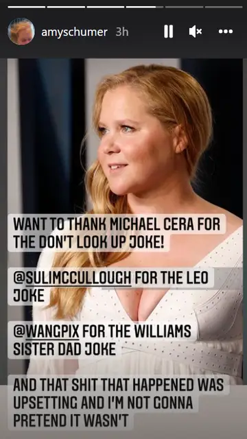 Amy Schumer Amy Schumer