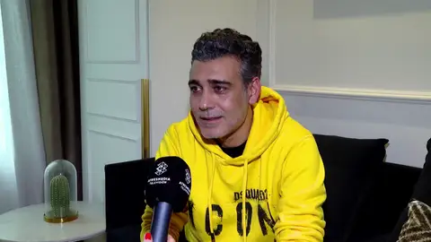 Caner Cindoruk se sincera sobre su personaje en ‘Infiel’: “El mal comportamiento que tiene Volkan lo sufren muchas mujeres” Caner Cindoruk se sincera sobre su personaje en ‘Infiel’: “El mal comportamiento que tiene Volkan lo sufren muchas mujeres”