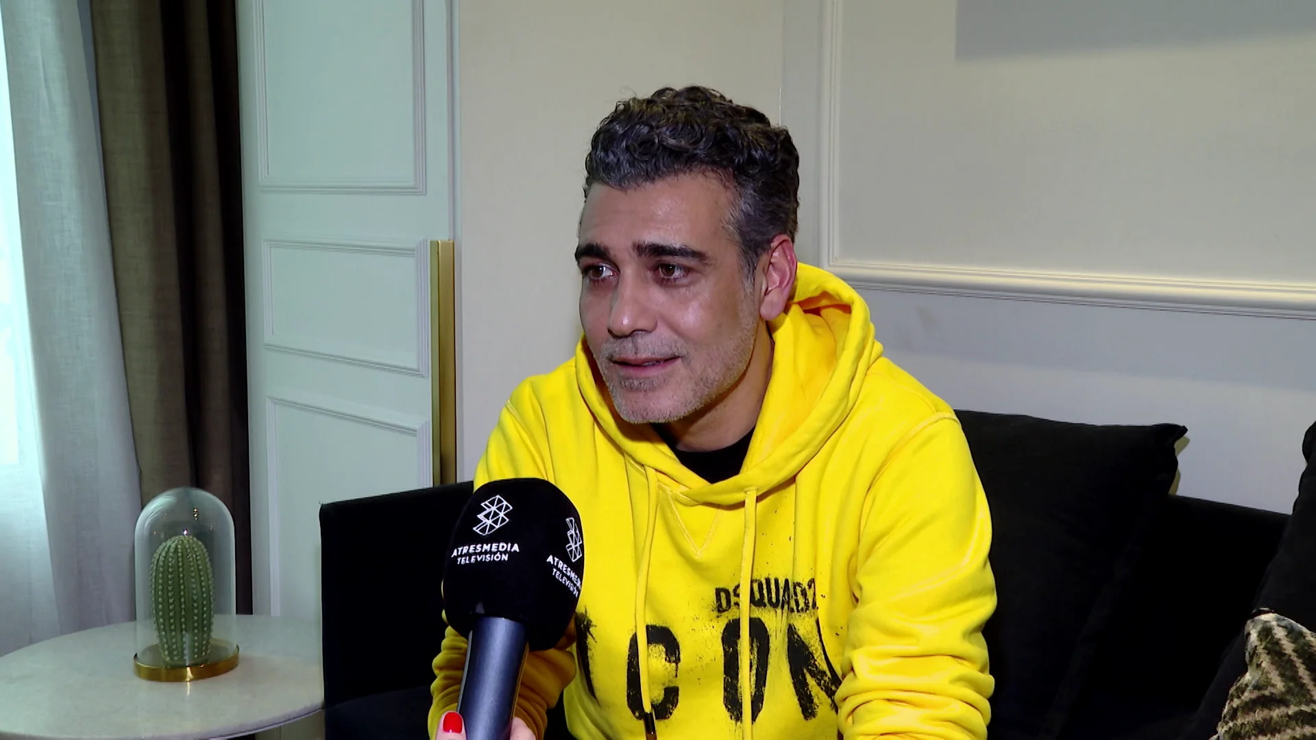 Caner Cindoruk se sincera sobre su personaje en &lsquo;Infiel&rsquo;: &ldquo;El mal comportamiento que tiene Volkan lo sufren muchas mujeres&rdquo;