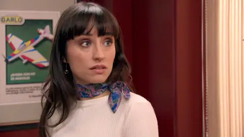 La inesperada pregunta de Paloma a Coral: “¿Quién te gustaría que fuera el padre: Raúl o Fran?” La inesperada pregunta de Paloma a Coral: “¿Quién te gustaría que fuera el padre: Raúl o Fran?”