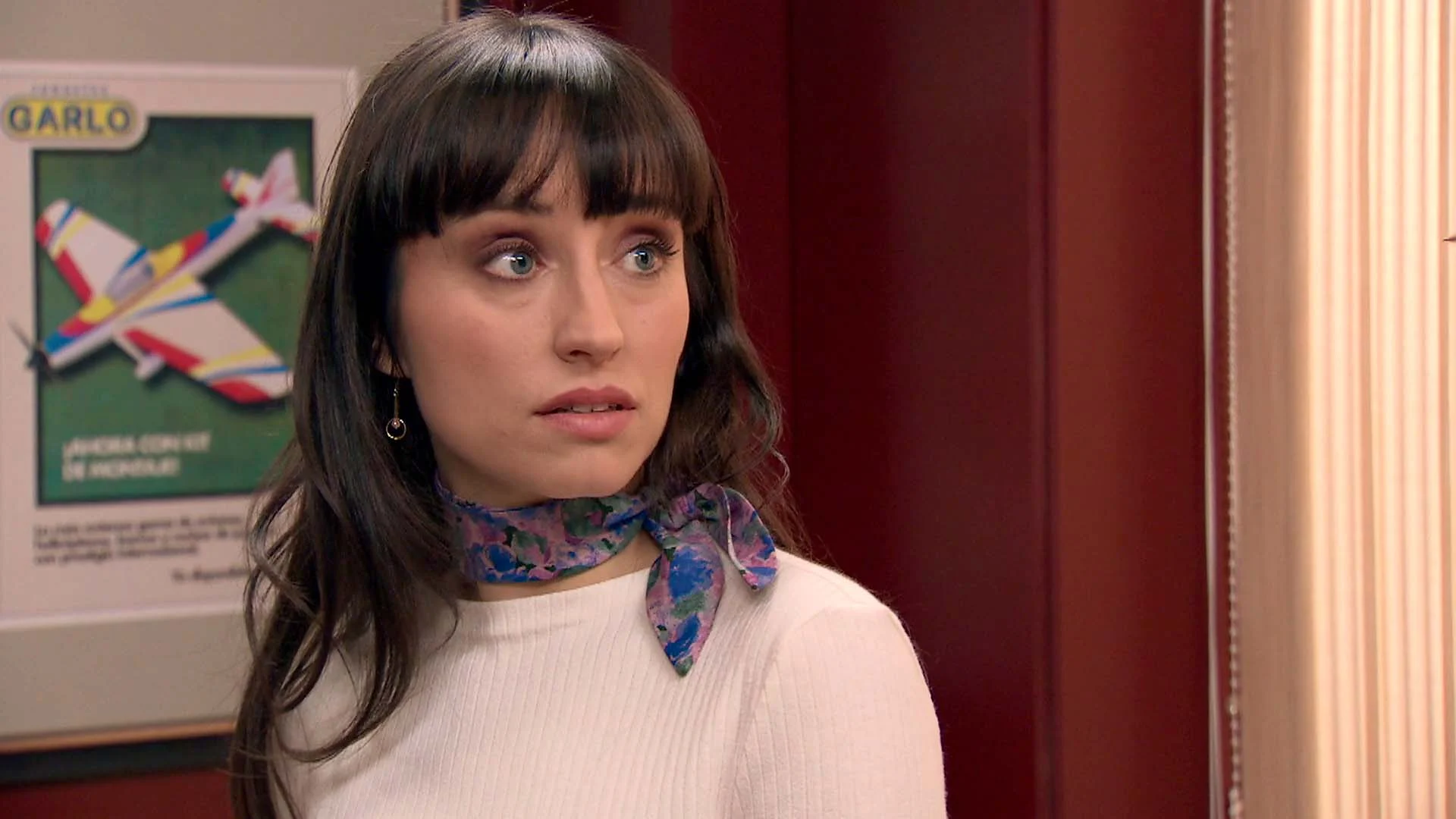 La inesperada pregunta de Paloma a Coral: “¿Quién te gustaría que fuera el padre: Raúl o Fran?” La inesperada pregunta de Paloma a Coral: “¿Quién te gustaría que fuera el padre: Raúl o Fran?”