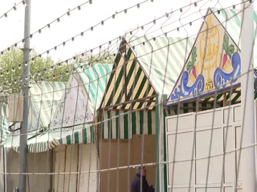 Amenazada la Feria de Abril de Sevilla: Los caseteros anuncian paros por la reforma laboral Amenazada la Feria de Abril de Sevilla: Los caseteros anuncian paros por la reforma laboral